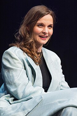 Hildur Guðnadóttir, Best Original Score winner