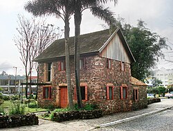 The Museu Ambiência Casa de Pedra