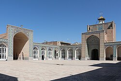 Jameh Mosque of Kerman