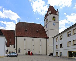 Eisenstadt Cathedral