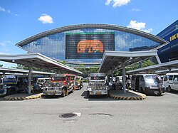 South Transport Terminal