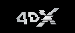 4DX former logo