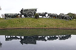 Monumento La Carreta.