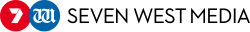 Former Seven West logo (2012–2020)