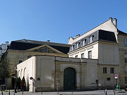 The Hôtel Libéral Bruant