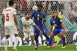 Iran v United States