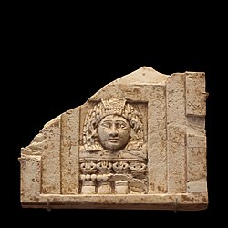 "The Asherah is part of a jigsaw in weaving together the feminine threads of a religious history that could be an important new breakthrough for women, she says."[15] An example of mixed metaphor in print.