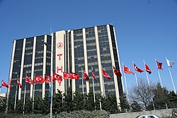 Turkish Airlines General Management Building