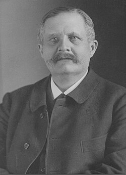 Friedrich Naumann c. 1911