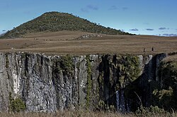 Pico do Monte Negro is the highest mountain in the state.