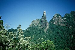 Serra dos Órgãos National Park