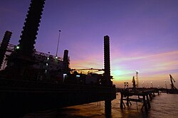 Khawr Al Amaya Oil Terminal