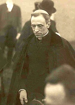 Pacelli in Bavaria, 1922