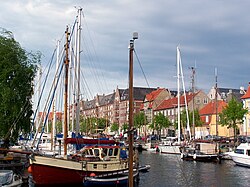 Christianshavn Canal