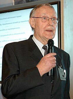 The late Ingvar Kamprad, founder of IKEA