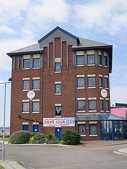 GMB offices in Liverpool