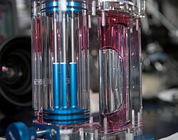 Capillary flow experiment to investigate capillary flows and phenomena aboard the International Space Station