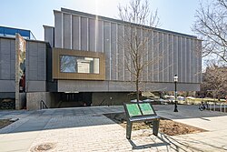 A picture of Princeton University Art Museum