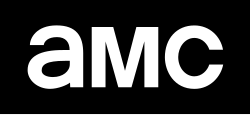 AMC logo, used from 2013 to 2019