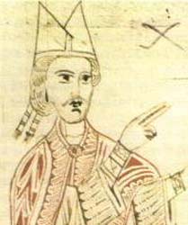 Hildebrand of Sovana, Pope Gregory VII