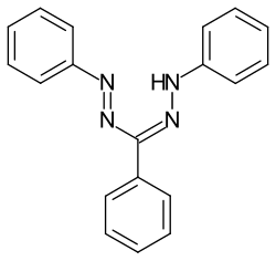 Triphenylformazan
