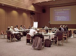 Roundtable No 2 (RT2) in Zürich in 2005