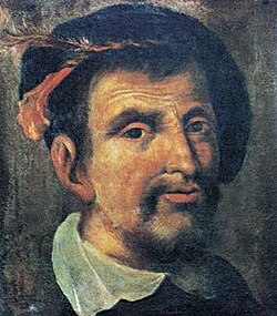 Fernando (Hernando) Columbus