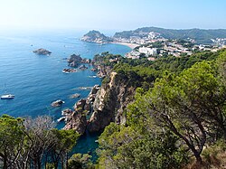 Tossa de Mar, Costa Brava