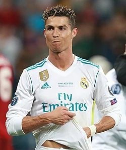 Cristiano Ronaldo is the competition's all-time top scorer with 140 goals