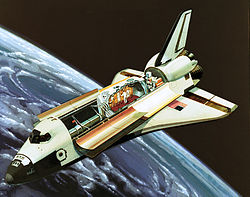 Spacelab, artist's concept