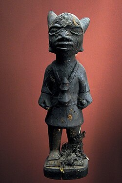 Yoruba deity from Nigeria
