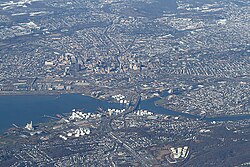 The Port of New Haven