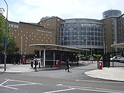 Television News moved to BBC Television Centre in September 1969.