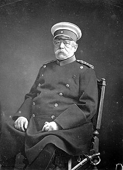 Bismarck c. 1875