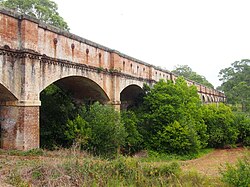Boothtown Aqueduct, Sydney, Australia