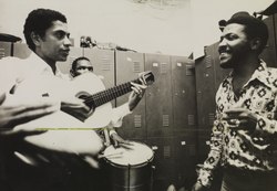 Paulinho da Viola and Martinho da Vila started their musical careers in the 1960s.