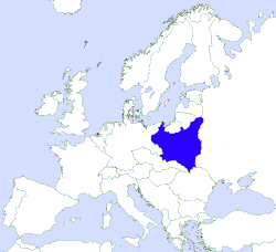Border changes of Poland after World War II resulted in the expulsion, movement and repatriation of millions of Polish citizens