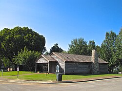 Handy's birthplace in Florence, Alabama