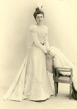 Elizabeth Orbeliani, Georgia's first woman professor and co-founder of Tbilisi State University in 1918