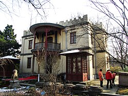 The Nantong Museum, the first Chinese-sponsored museum