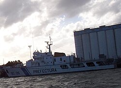 GC-26 at Mar del Plata.