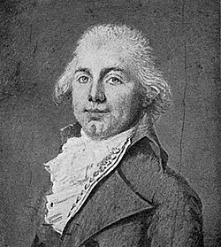 James Monroe, a Democratic-Republican congressman and Hamilton's political rival