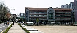 Hansei University Campus, Music Building