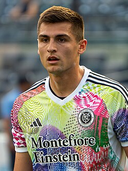 Tomás Romero has earned 18 caps with El Salvador.
