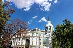 Sheraton Ankara and Karum Shopping Mall