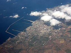 Petrochemical and Green Chemical industries in Porto Torres