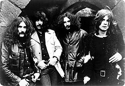 Black Sabbath, 1970