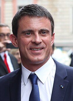 Valls in 2015.