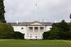 Áras an Uachtaráin, Dublin