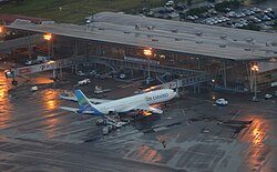 Cayenne Airport